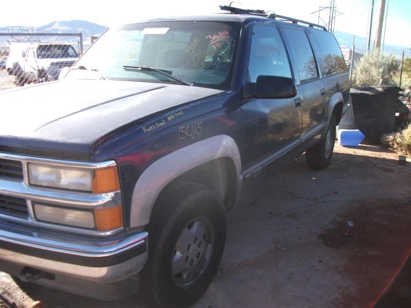 Used 1998 Chevrolet Truck Chevrolet 1500 Pickup Suspension Steeri