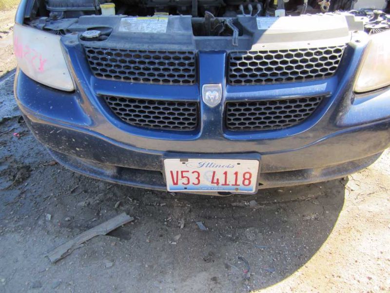2002 Chrysler town and country body parts #2