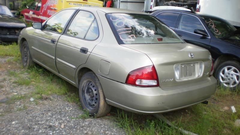 2003 Nissan sentra used parts #8