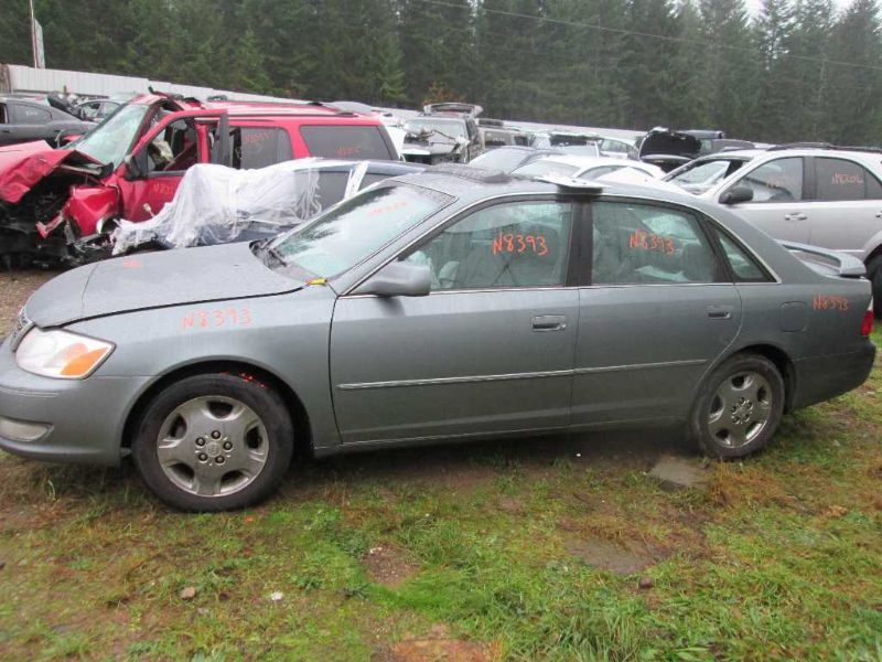 2003 toyota avalon used parts #7