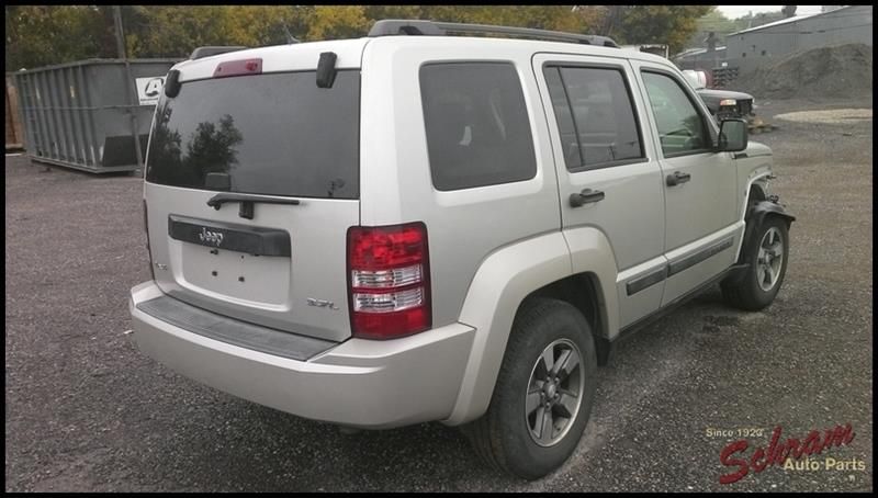Front dif jeep liberty #2