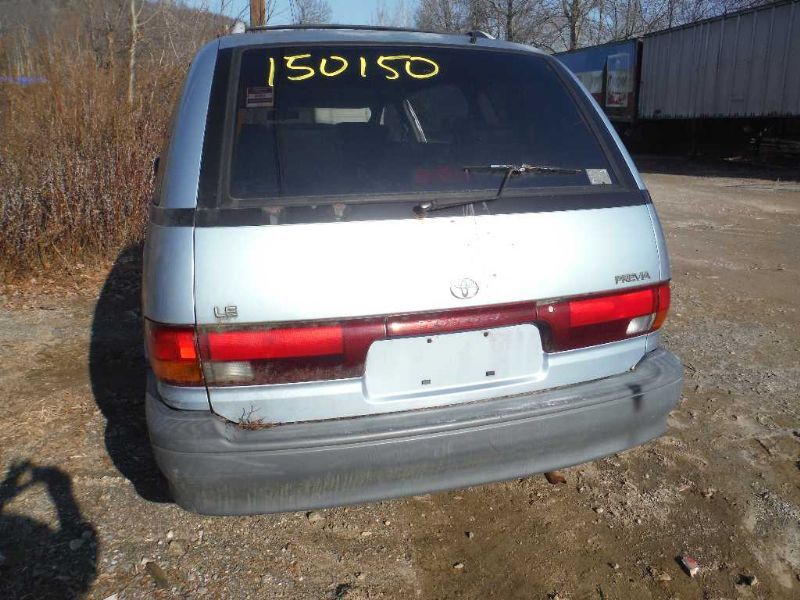 1993 toyota previa used parts #2