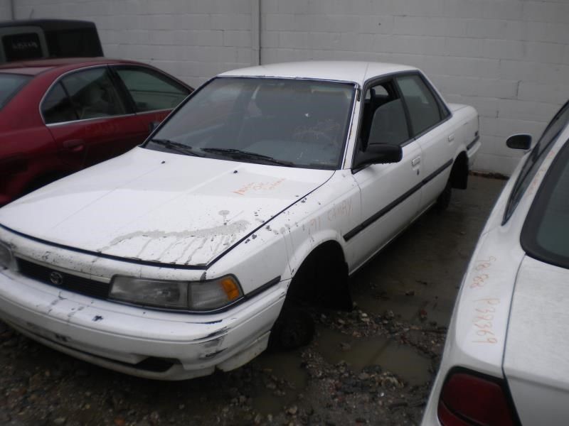 1991 Toyota Camry Frontbody 114 Camry 11458146r Headlampassemb