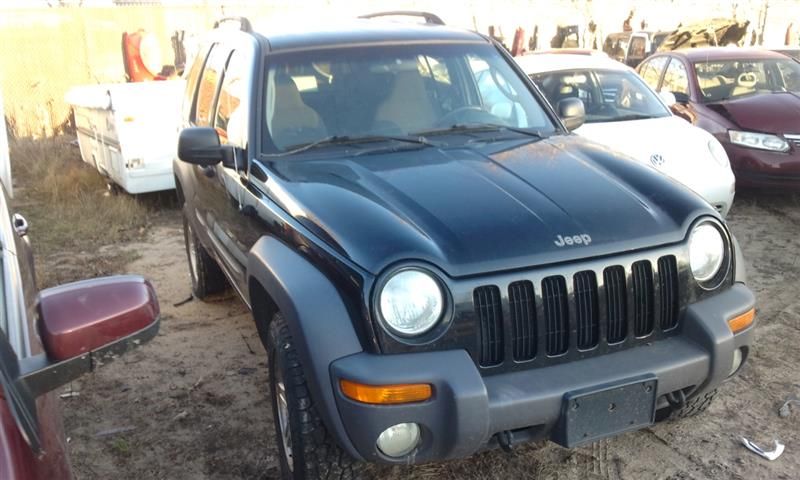 Used front drive shaft jeep liberty #3