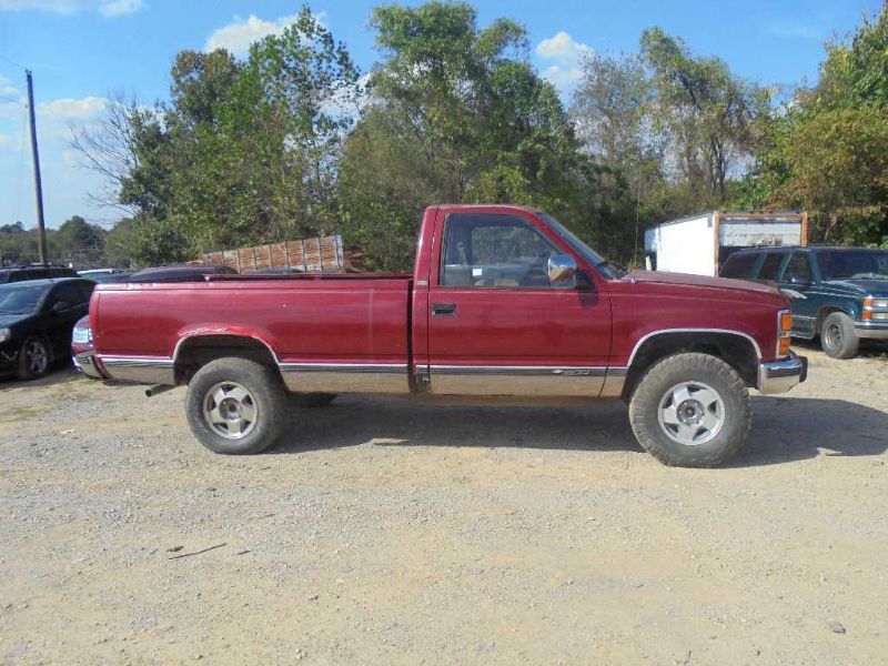 Used 1990 Chevrolet Truck Chevrolet 1500 Pickup Glass And Mirrors