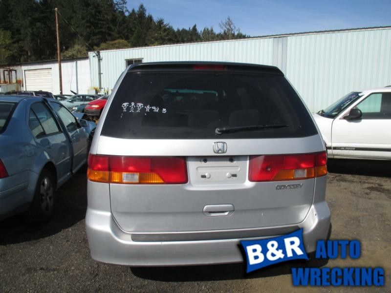 Used 2004 Honda Odyssey Rear Body Quarter Window Regulator Rear R