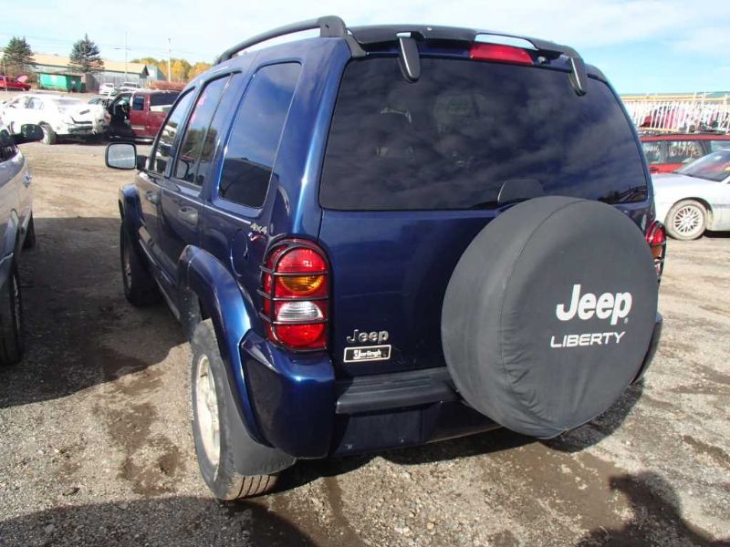 Used 2002 Jeep Liberty Front Body Hood Hood Part 747728 1228 1 Pa