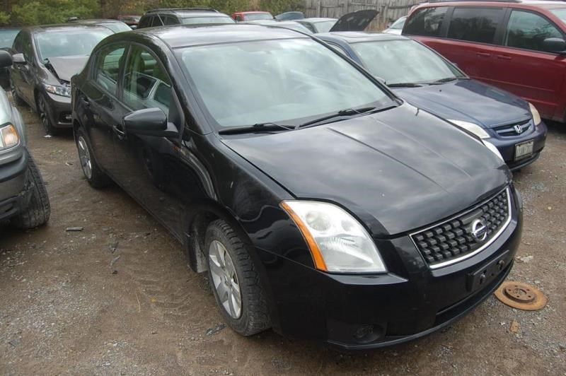 2007 Nissan sentra oregon #7