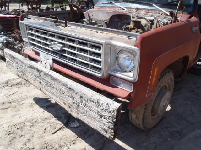 Used 1976 Chevrolet K20 Transmission Transmission ...