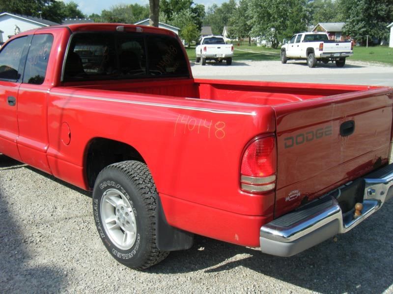 Used 2000 Dodge Durango Suspension Steering Spindle Knuckle Front