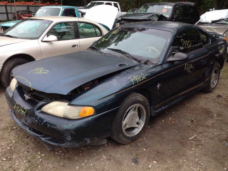 1997 Ford mustang used engines