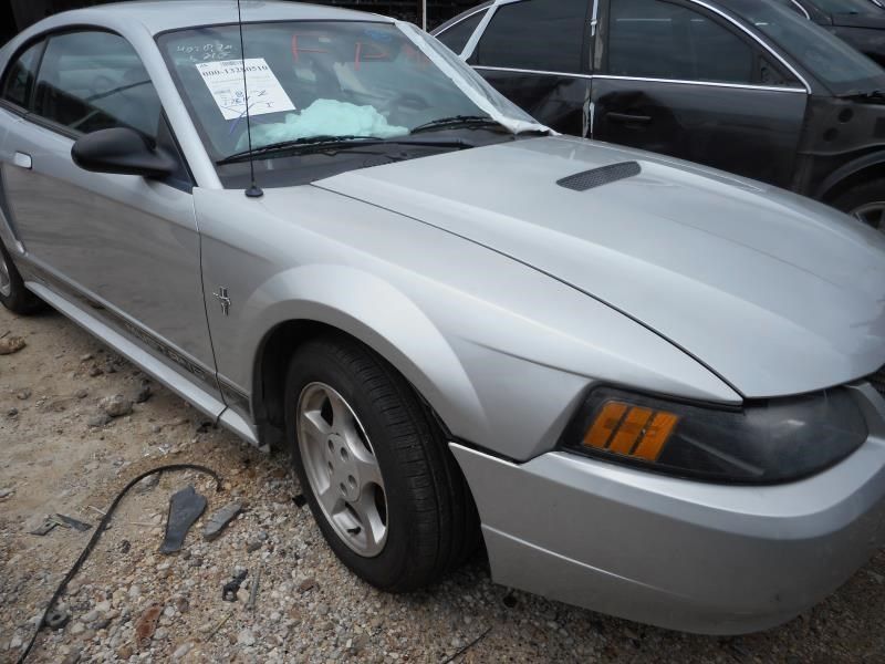 2002 Ford Mustang Rear Body 160 Quarterpanelassembly 16003719r