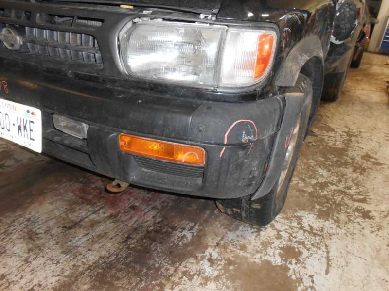 2006 nissan pathfinder repair manual