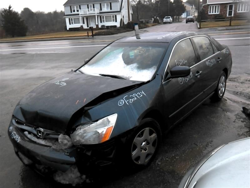 Used 2007 Honda Accord Rear Body Accord Quarter Panel Assembly Pa