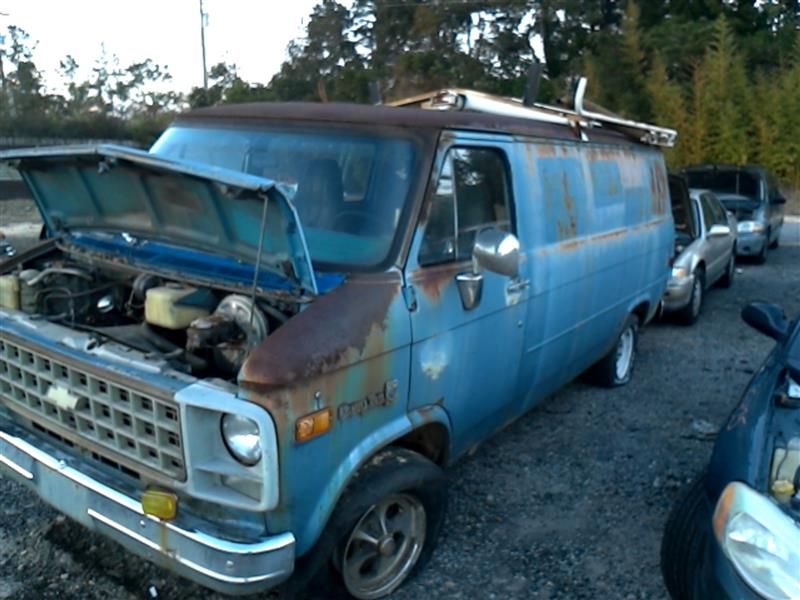 Used 1980 Gmc Truck Gmc 3500 Van Glass And Mirrors Door