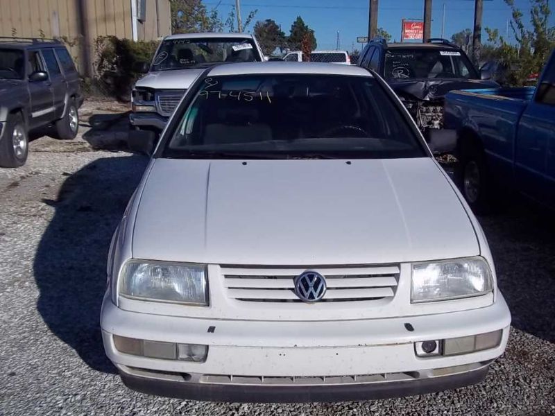 1997 Volkswagen Worldwide Jetta Electrical 116 Frontlamp 1997 Volkswagen Worldwide Jetta Electrical 116 Frontlamp