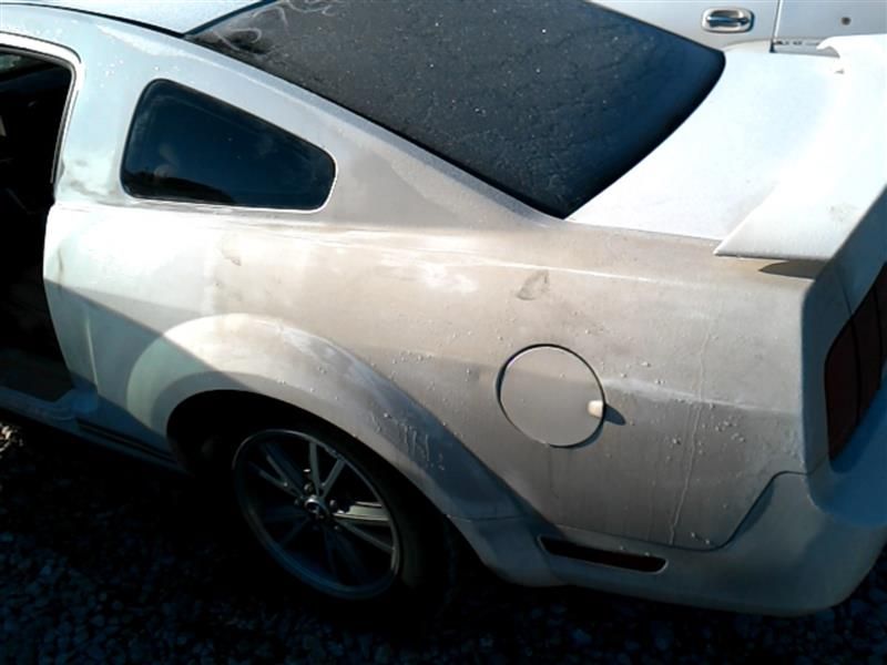 Used 2006 Ford Mustang Rear Body Quarter Panel Assembly L Left Cp
