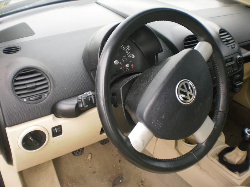 Used 2002 Volkswagen Beetle Doors Beetle R Door Assembly Front Pa