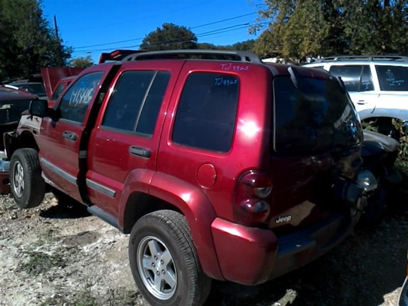2005 Jeep Liberty Front Body 117 Hood 11701591 Hood Part662539