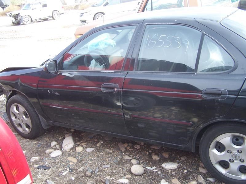 2003 Nissan sentra used parts #6