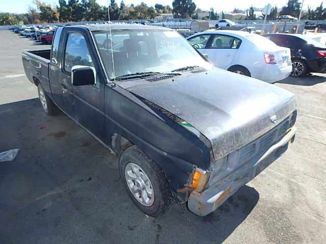 Used 1996 Nissan Pickup Front Body Hood Hood Part 343597 4985 1 P