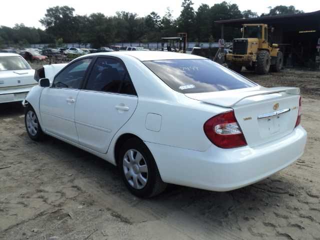 2002 toyota camry salvage parts #5