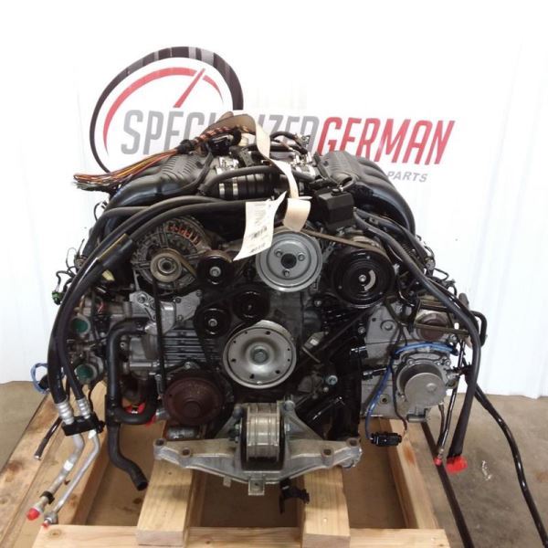 2005 2006 Porsche Boxster 2.7 Engine Motor 74k Miles - 98710092505 OEM