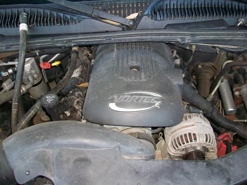 Used 2005 Chevrolet Truck Tahoe Air And Fuel Fuel Tank W O Flex F