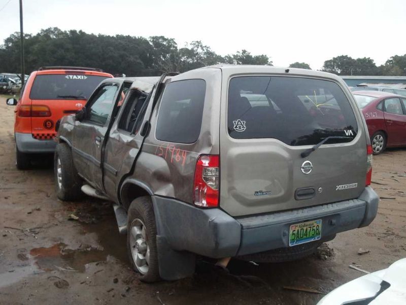 2003 Nissan frontier used parts