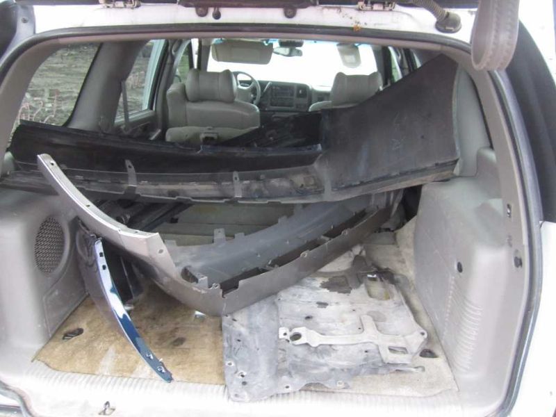 Used 2002 Cadillac Escalade Ext Transmission Transfer Case Assemb