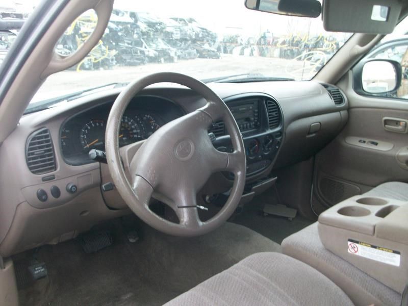 Used 2002 Toyota Tundra Interior Dash Panel Dash Panel Part 14001