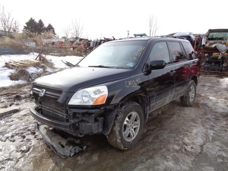 2005 Honda pilot used parts #4