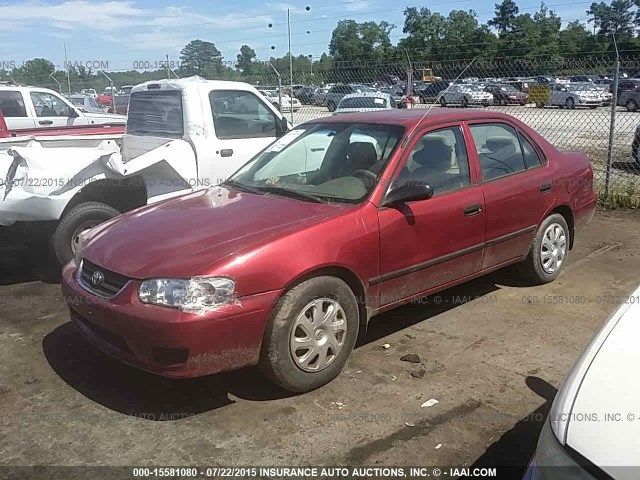 used toyota corolla wheel cover #4