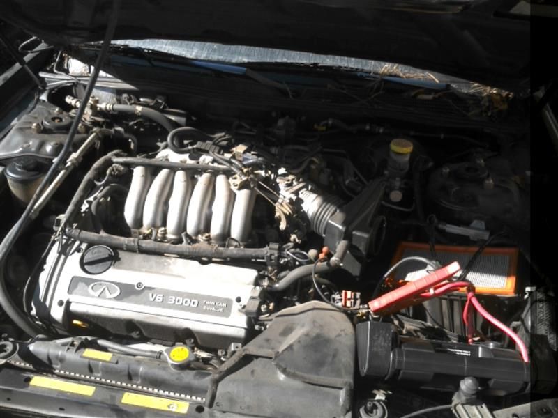 Used 1999 Infiniti I30 Engine Engine Assembly (3.0l, Vin C, 4th D