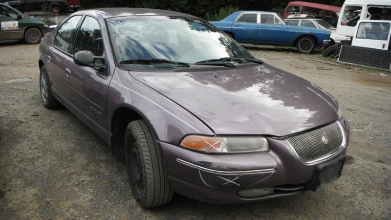1996 Chrysler cirrus 2.5 #2