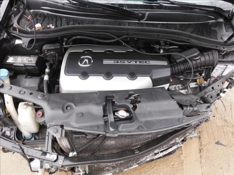 Used 2005 Honda Pilot Cooling And Heating Blower Motor Rear Part