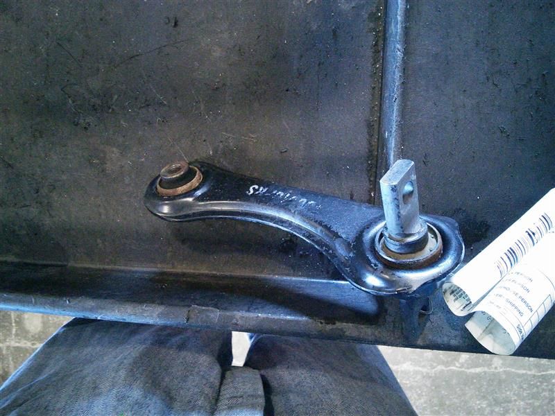 2000 Honda cr-v rear suspension #3