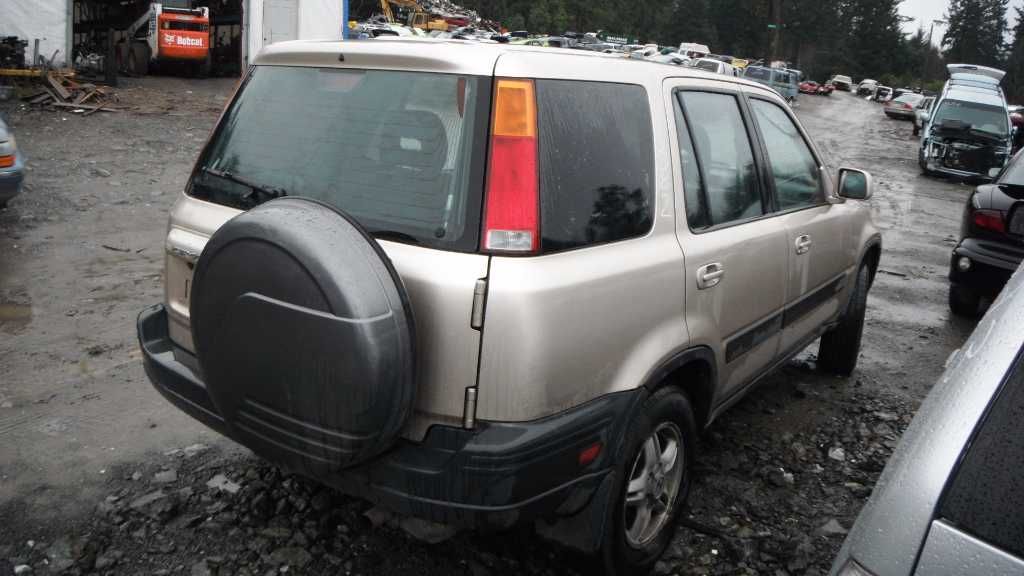 Used 1999 Honda Cr V Doors Cr V Door Assembly Back Part 803482 34