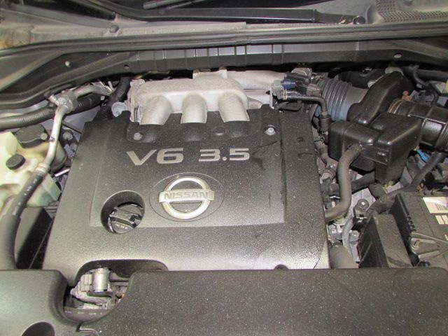 Used 2007 Nissan Murano Cooling And Heating Coolant ...