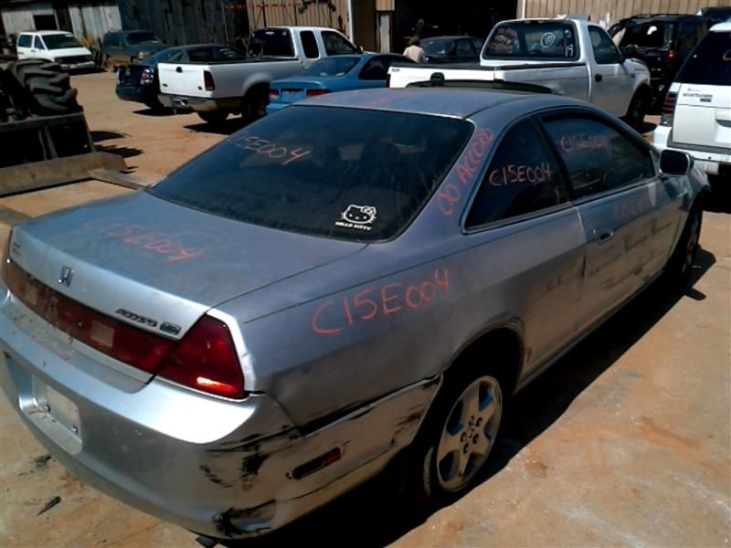 Of A 2000 Honda Accord Se Fuse Box