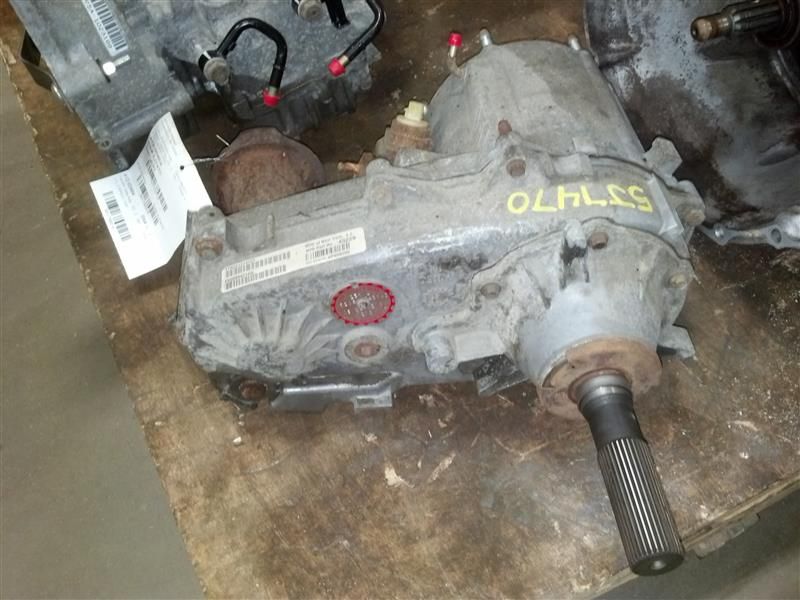Used 2003 Jeep Liberty Transmission Transfer Case Assembly Model