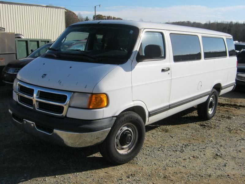 Used 2002 Dodge Truck Dodge 3500 Van Front Body Wiper ...