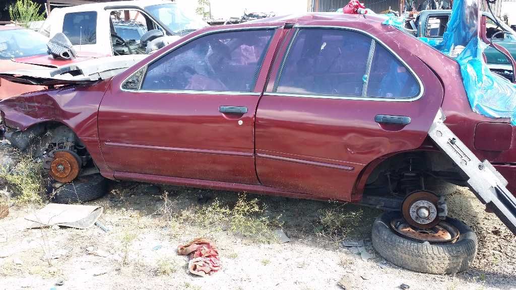 1995 Nissan sentra accessories #10