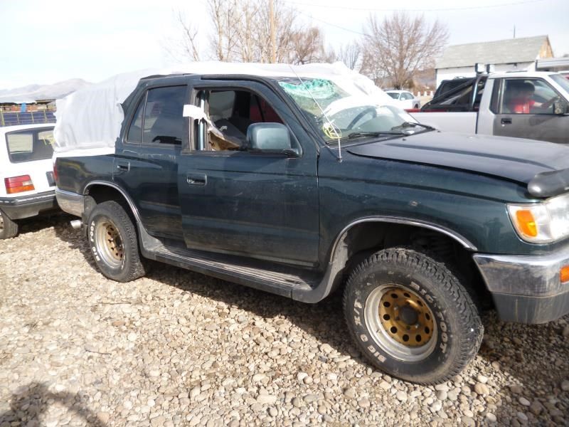 toyota 4runner headlamp #6