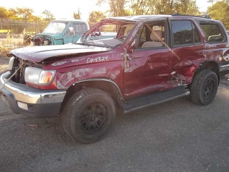 toyota runner used engine #4