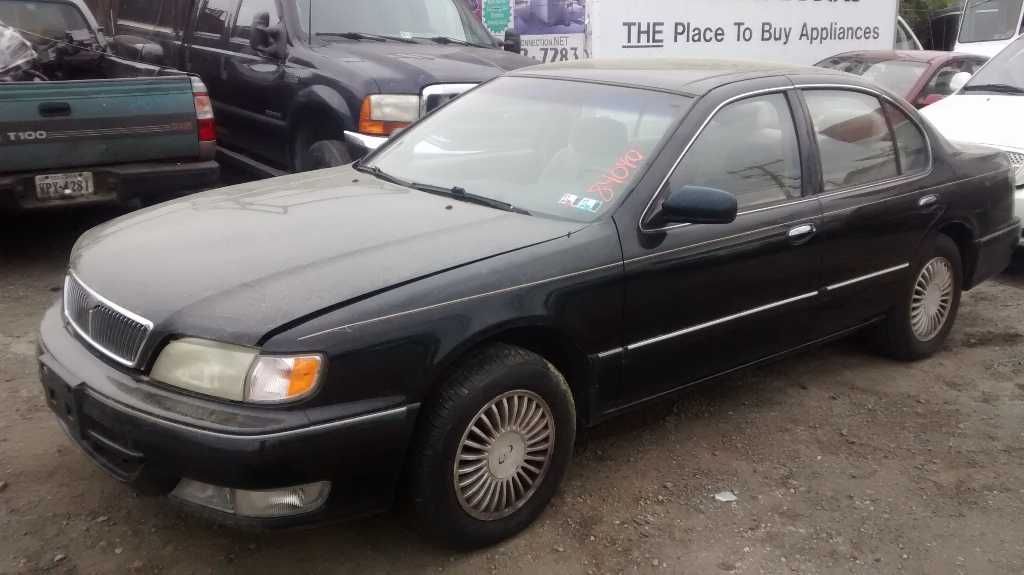 Used parts for 1996 nissan maxima #6