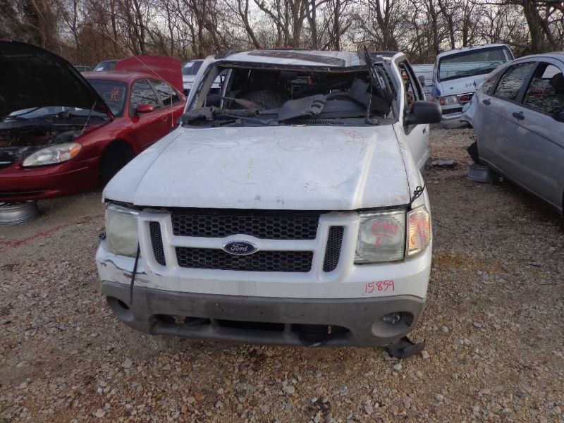 Used 2001 Ford Explorer Rear Body Decklid Tailgate Sport Trac Par
