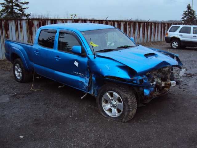 2007 toyota tacoma accessories canada #2