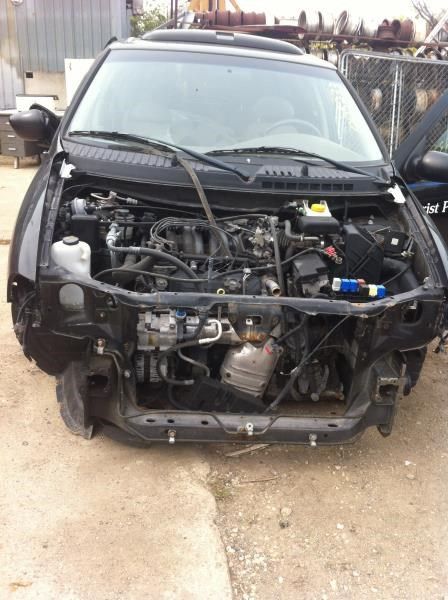 2000 Nissan quest used parts