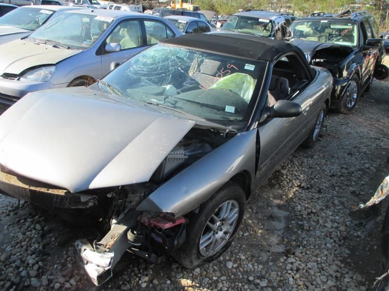 1998 Chrysler sebring upgrades #5